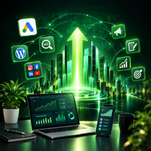 PERFORMANCE MARKETING STRATEGIST IN WAYANAD