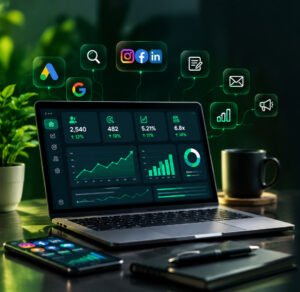 PERFORMANCE MARKETING STRATEGIST IN WAYANAD