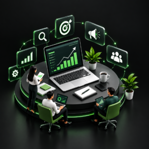 PERFORMANCE MARKETING STRATEGIST IN WAYANAD